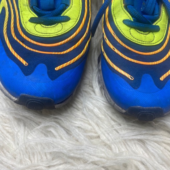 Nike Air Max 270 React ENG Men's Running Shoes CD0113-401. - Picture 4 of 11